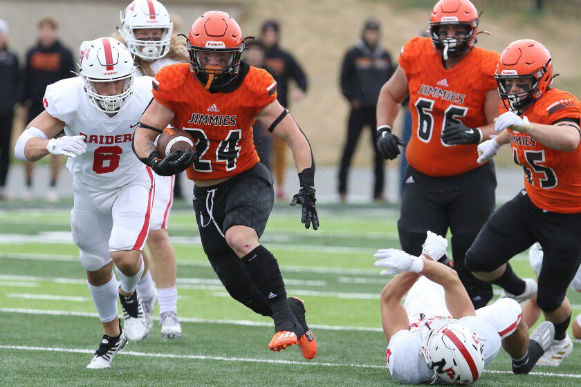 Ryan Mckevitt (@ryanmckevitt5) on Twitter photo After a great call with <a href="/Coach_Challeen/">Jason Allan Challeen</a> I am excited to have received a scholarship offer from University of Jamestown!! <a href="/MattChauvin19/">Matt Chauvin</a> <a href="/Coach_Mistro/">Brian Mistro</a> <a href="/CoachEricBecker/">Eric Becker</a> <a href="/jplester3/">Coach Lester</a> <a href="/BrandonHuffman/">Brandon Huffman</a> <a href="/PGregorian/">Paul Gregorian</a> <a href="/GregBiggins/">Greg Biggins</a> <a href="/mikehuntley63/">Michael Huntley</a> <a href="/ocvarsityguy/">Dan Albano</a> <a href="/ZReyes_PRZ/">Zack Reyes</a> After a great call with <a href="/Coach_Challeen/">Jason Allan Challeen</a> I am excited to have received a scholarship offer from University of Jamestown!! <a href="/MattChauvin19/">Matt Chauvin</a> <a href="/Coach_Mistro/">Brian Mistro</a> <a href="/CoachEricBecker/">Eric Becker</a> <a href="/jplester3/">Coach Lester</a> <a href="/BrandonHuffman/">Brandon Huffman</a> <a href="/PGregorian/">Paul Gregorian</a> <a href="/GregBiggins/">Greg Biggins</a> <a href="/mikehuntley63/">Michael Huntley</a> <a href="/ocvarsityguy/">Dan Albano</a> <a href="/ZReyes_PRZ/">Zack Reyes</a>