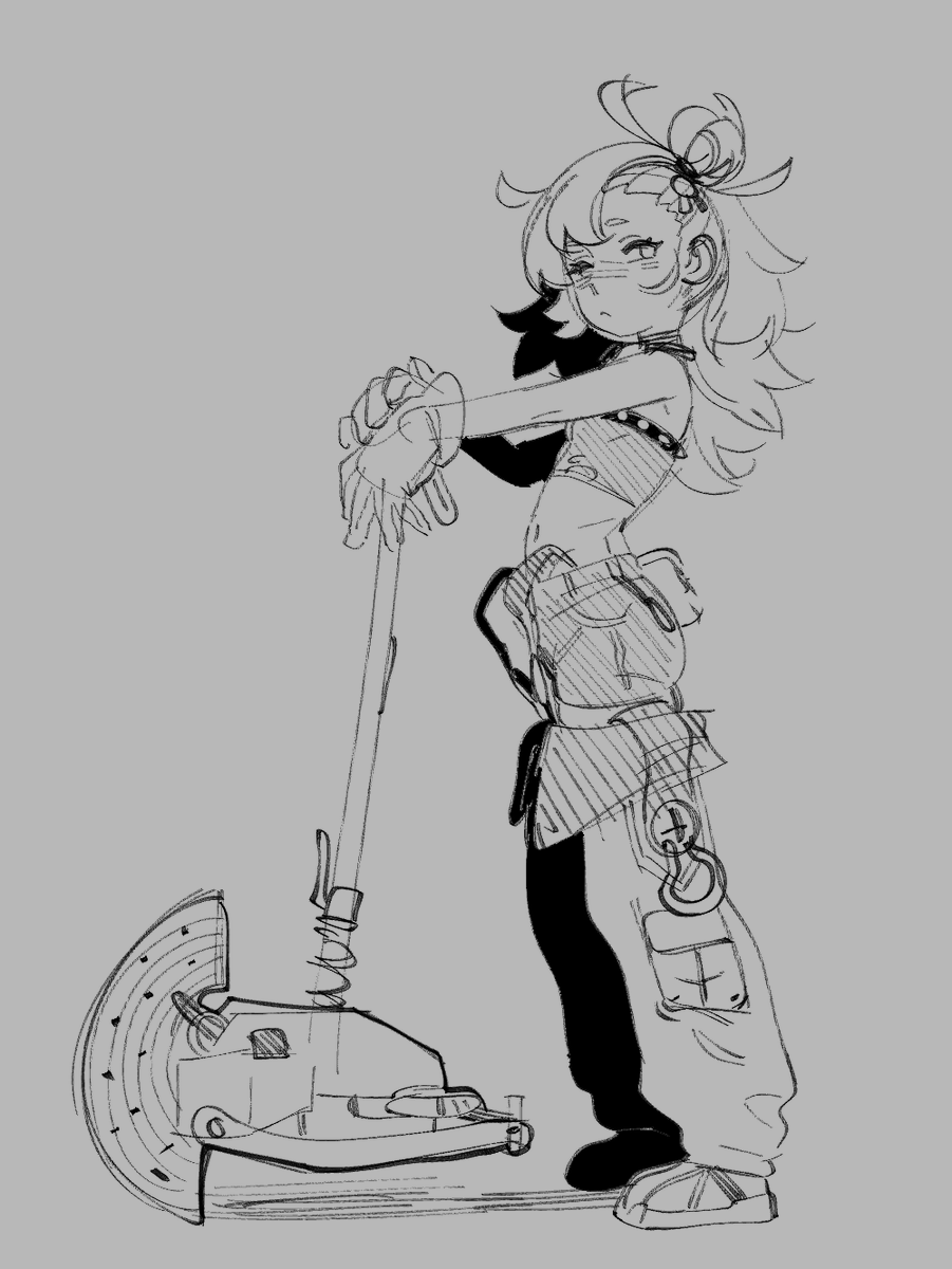 EigDraws's tweet photo. little piper doodle https://t.co/n3ug6tY537