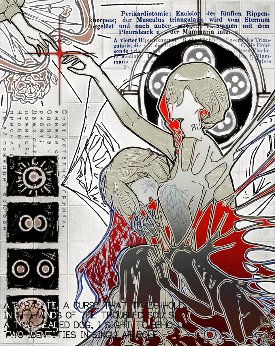 marumasuitcase's tweet image. SET ME FREE
#AberrationUnderControl