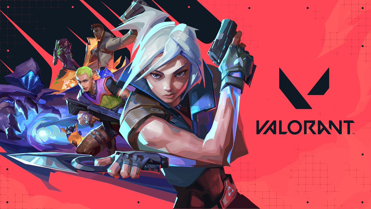 Riot Games has officially launched Valorant on Xbox Series X|S, marking the tactical shooter's debut on Xbox Series.

gamingdebugged.com/.../13/valoran…

#Valorant #Xbox #FPS