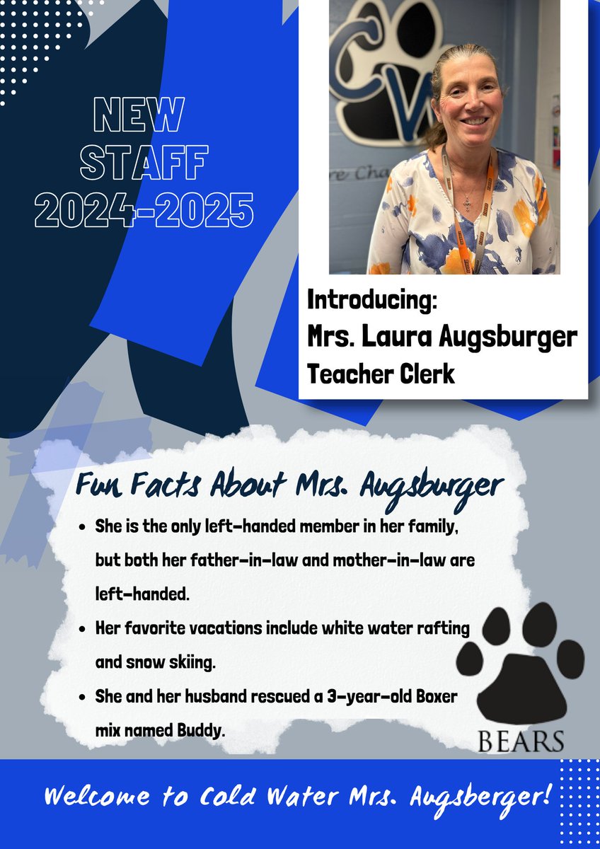 C.W. Elementary tweet media