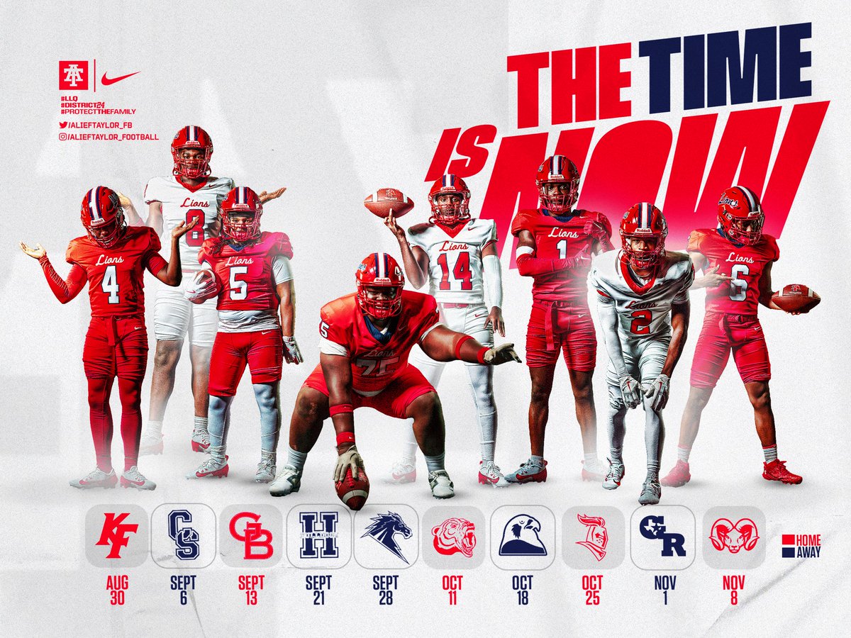 Alief Taylor Football tweet media