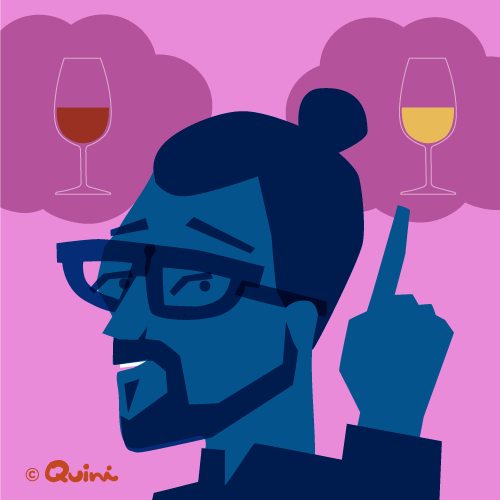 Quini | wine intel tweet media