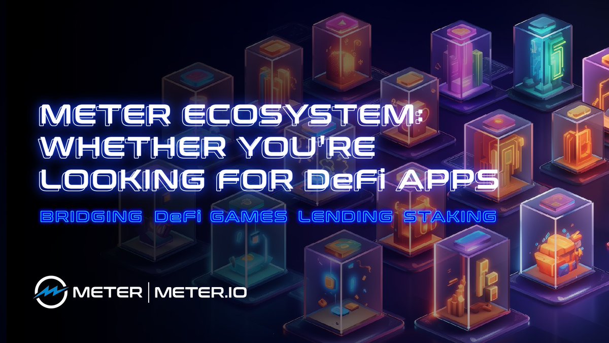 ⚡️Meter.io⚡️ tweet media