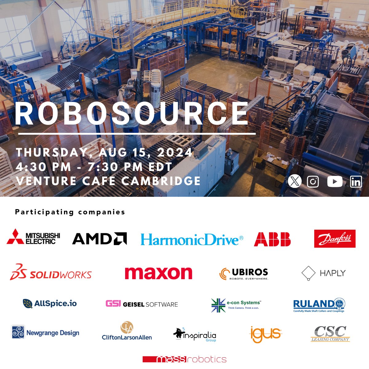 MassRobotics tweet media