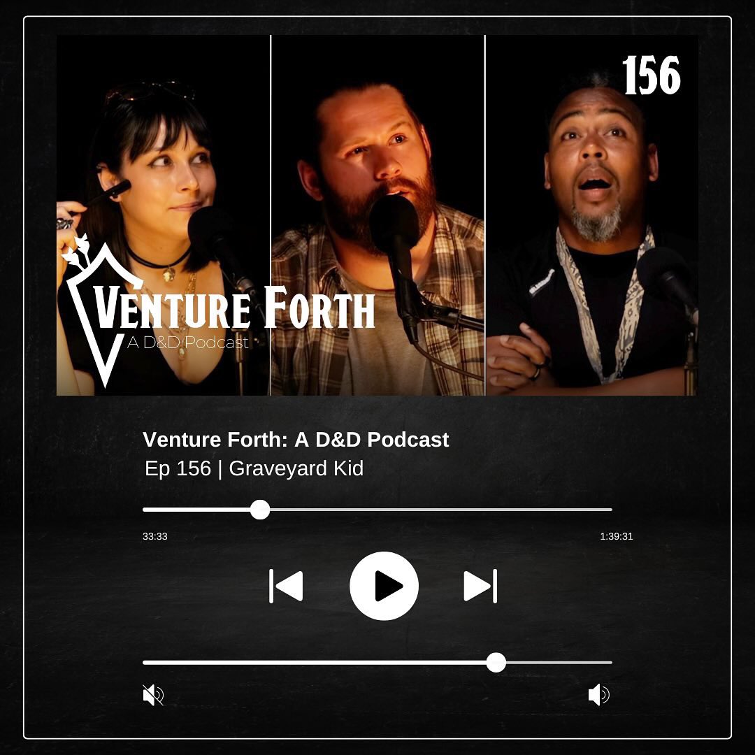 Venture Forth tweet media