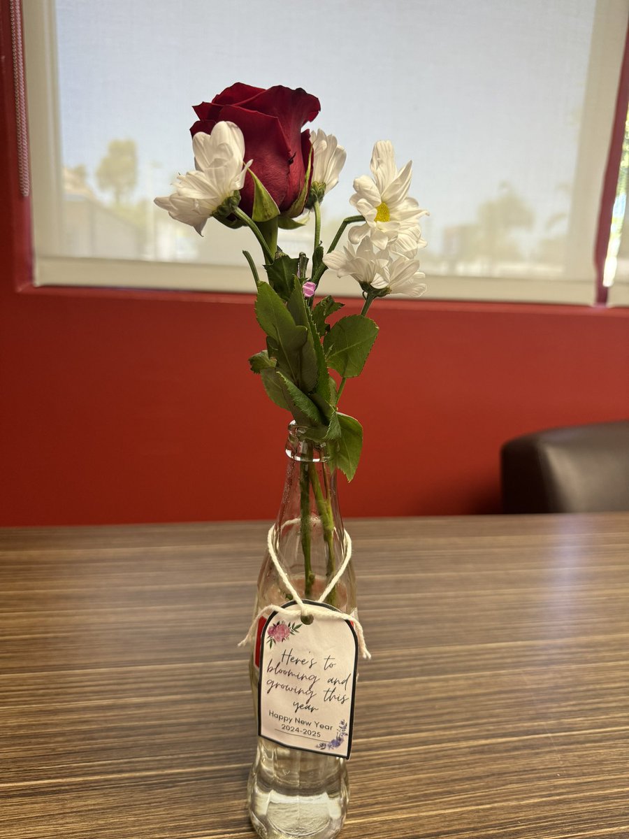 Principal Trucker Clark, Ed.D tweet media