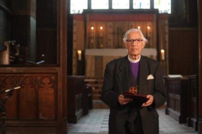 Graham Usher (@bishopnorwich) on Twitter photo Timothy Dudley-Smith who has died aged 97 is fondly remembered as Bishop of Thetford 1981-92 in <a href="/DioceseNorwich/">Diocese of Norwich</a> & as a writer of 400+ hymns including Tell Out My Soul. May he now fully know “the greatness of the Lord”. Timothy Dudley-Smith who has died aged 97 is fondly remembered as Bishop of Thetford 1981-92 in <a href="/DioceseNorwich/">Diocese of Norwich</a> & as a writer of 400+ hymns including Tell Out My Soul. May he now fully know “the greatness of the Lord”.