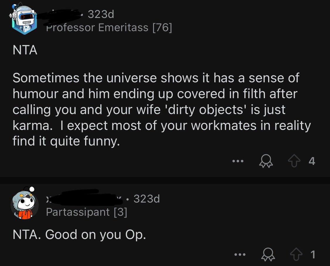 RWSTTTE's tweet image. Here’s a thread of every time I did this.

Dirty Objects: