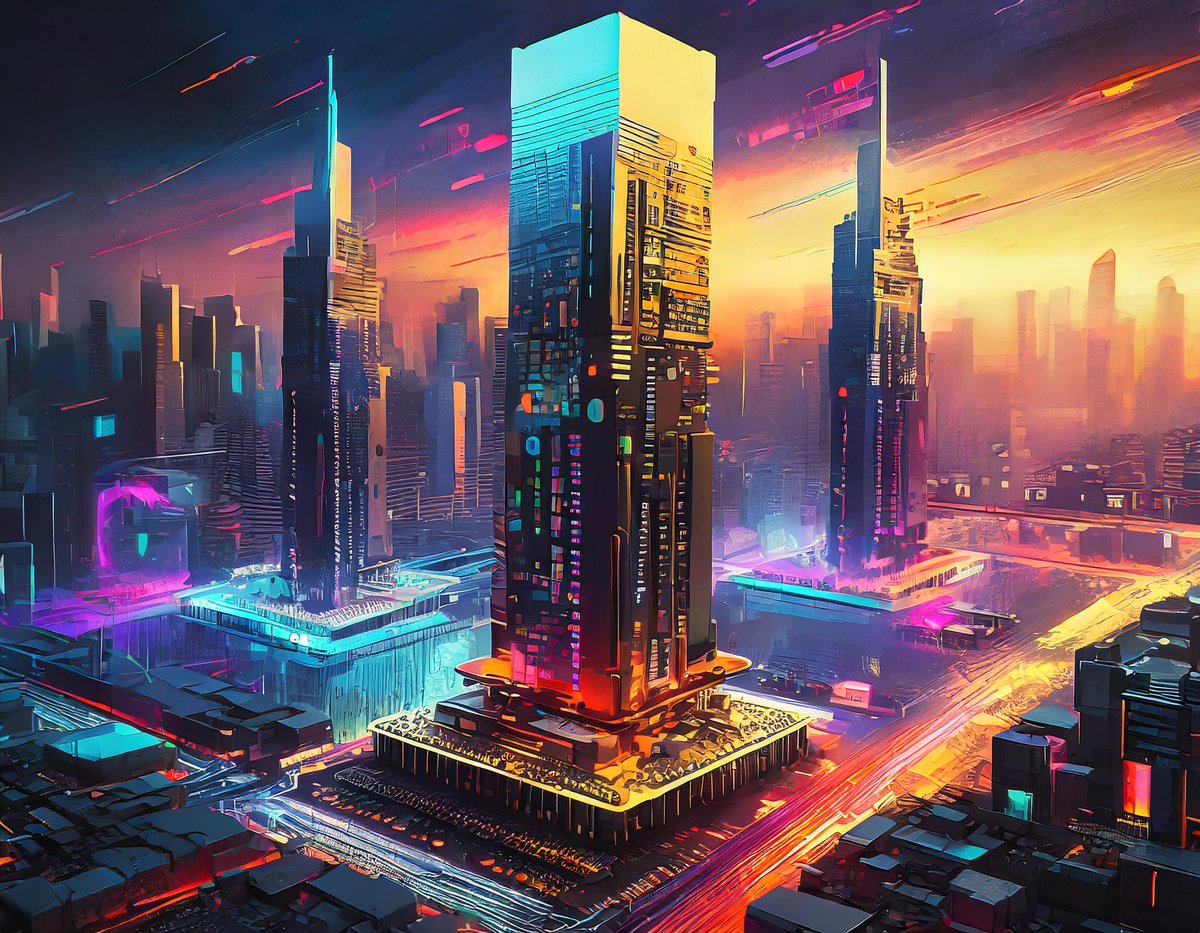 Enter the World of Your Application <a href="/ImmersiveAPM/">Immersive APM</a> #fanart #AdobeFirefly #digitalart #commissions #drawings #art #conceptart #illustration #observability