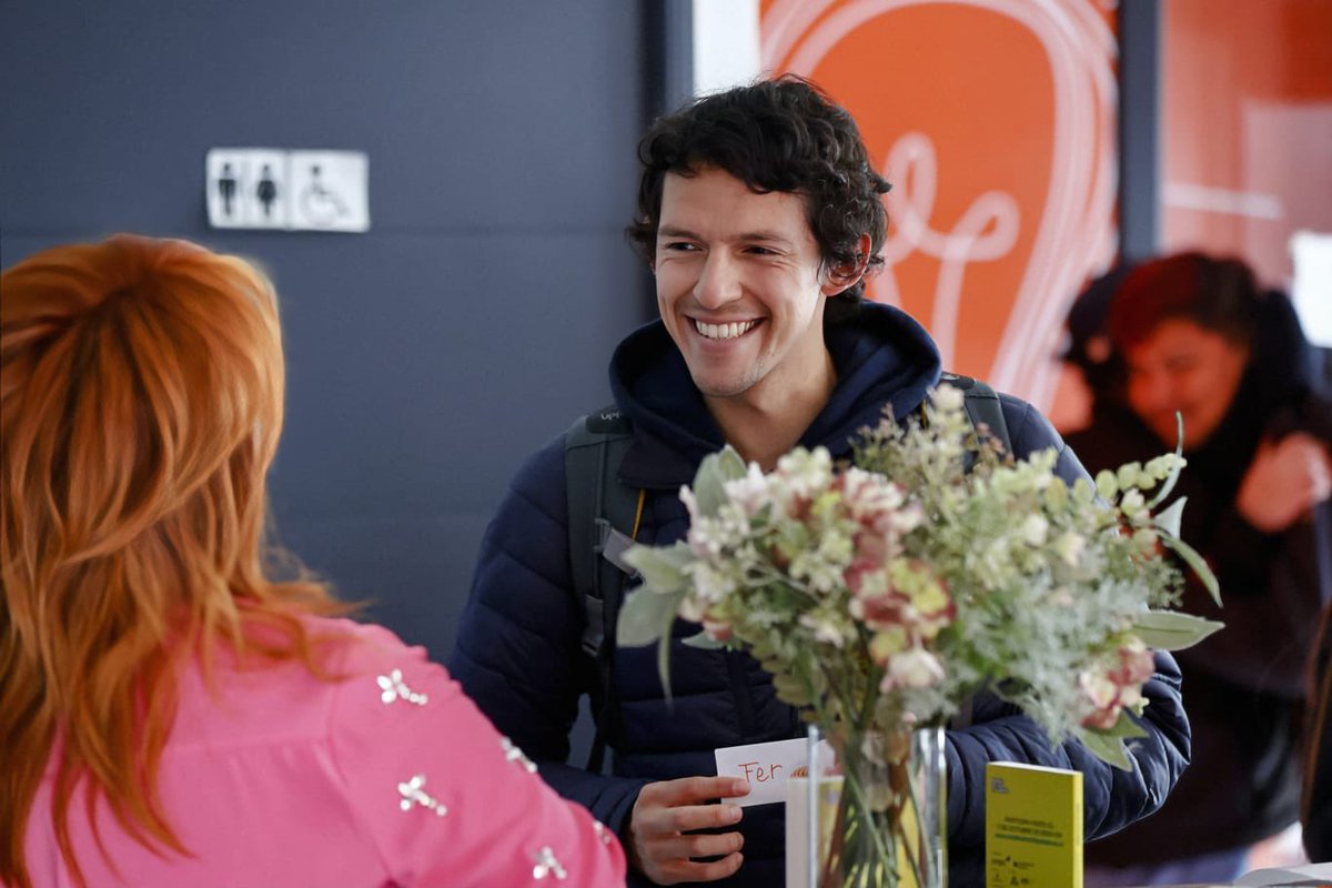 [HOY] Celebramos el día nacional de las juventudes junto a <a href="/InjuvBio_Bio/">Injuv Biobío</a> en donde destacamos a jóvenes líderes y ademas fomentamos el diálogo, la reflexión y la participación activa en la creación de iniciativas juveniles para la región del Biobío.
