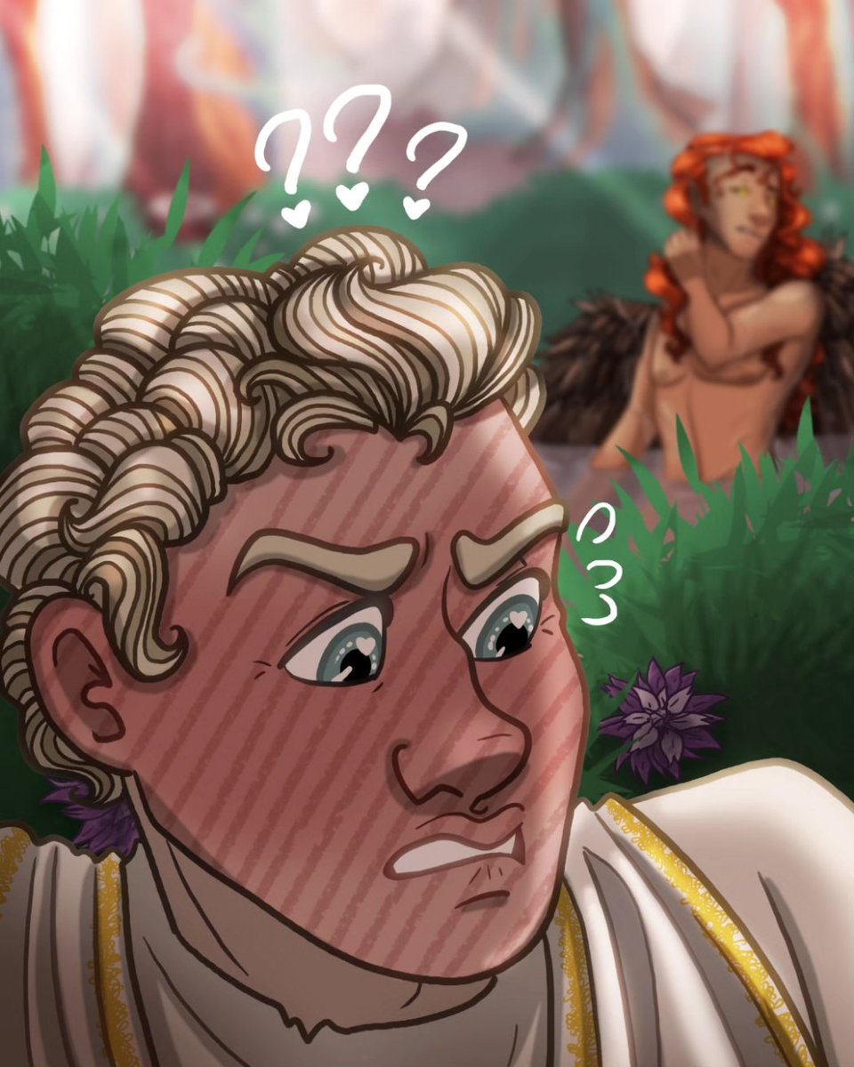 Accidental(?) First sin. 🤭🫣🤣😏
#GoodOmensFanart #GoodOmens