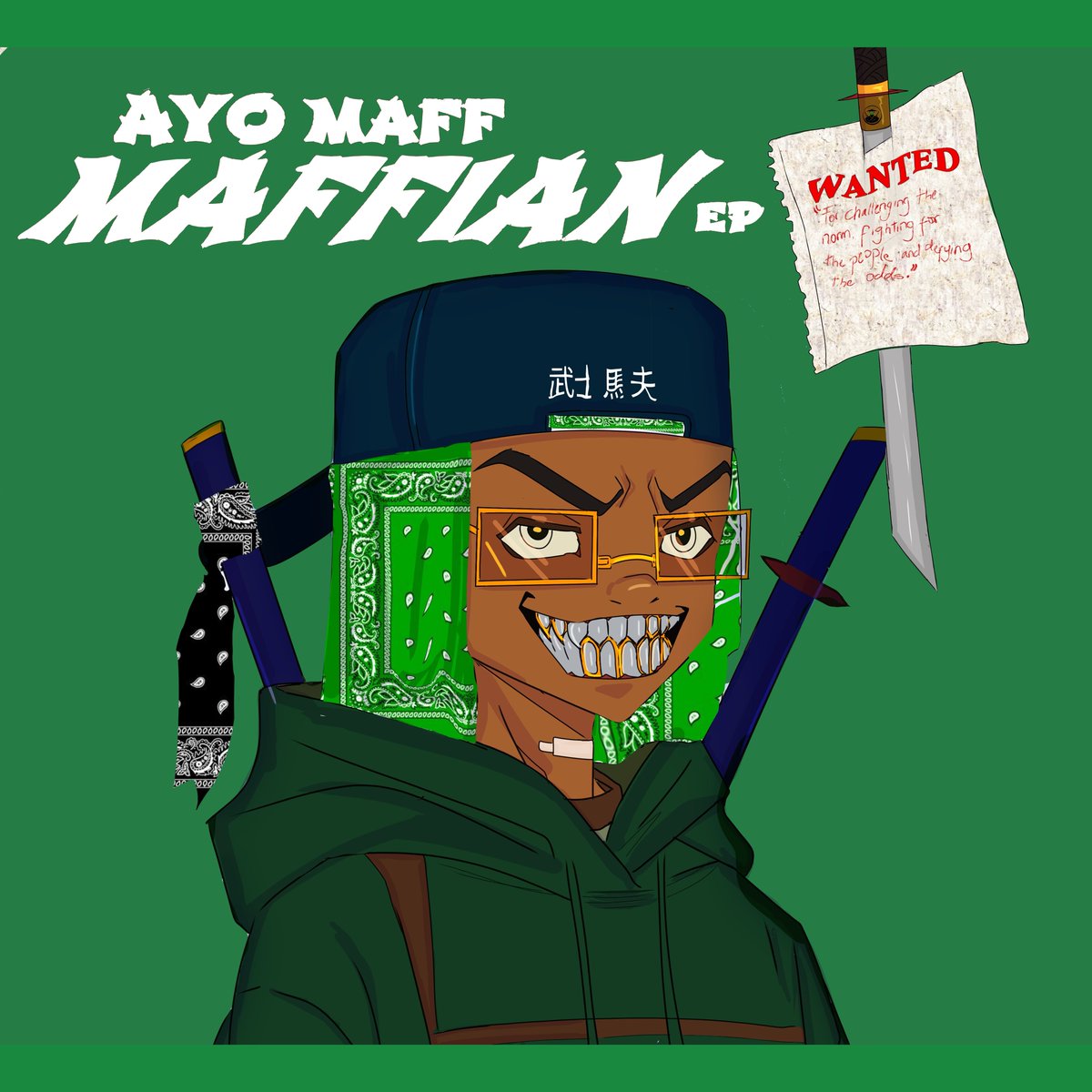 AyoMaff's tweet image. EP time #Maffian Thank you for everything my family! This Friday we go again!!!  16/8/24

PRE SAVE LINK IN MY BIO ❤️❤️