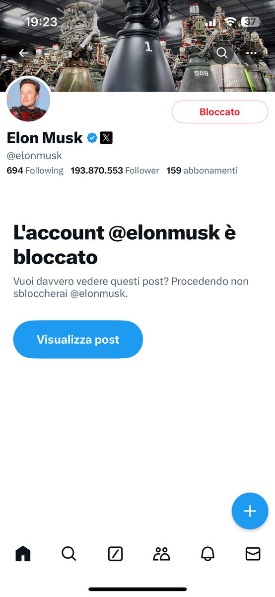 HartreeFock's tweet image. #BlockElonMusk #BlockMusk