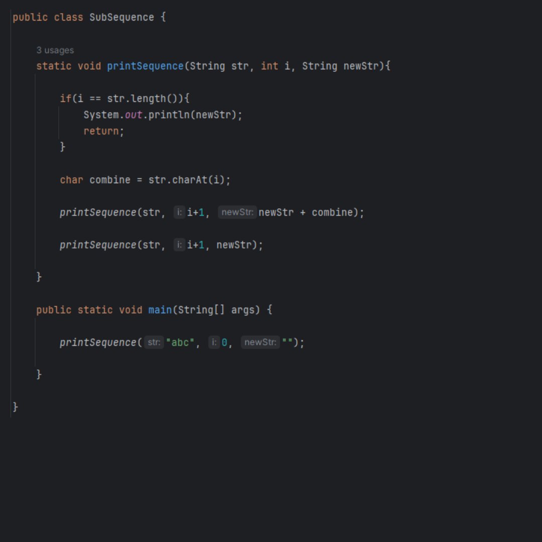 coderpedia's tweet photo. Today was our Day 5 of #100DaysOfCode challenge in which we have done more questions related to Recursion and DSA. Here are two of programs which I found interesting to share.
.
Follow us @coderpedia for more 🚀
.
#datastructuresandalgorithms #codingchallenge #softwaredevelopment https://t.co/JKSozCMvzr