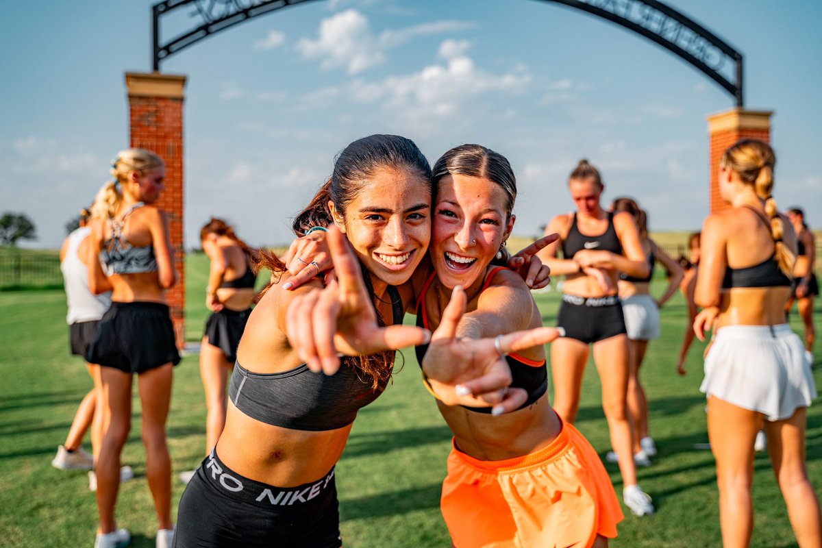 Oklahoma State XC/T&F tweet media