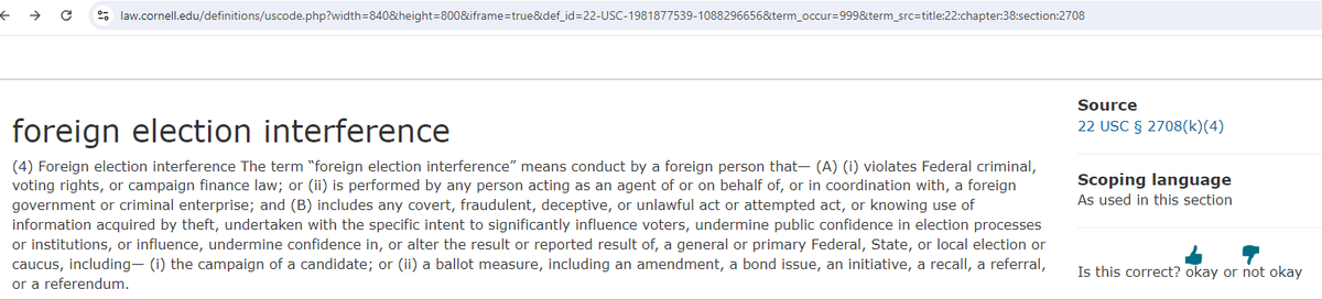 Mashman78748's tweet image. #ForeignElectionInterference