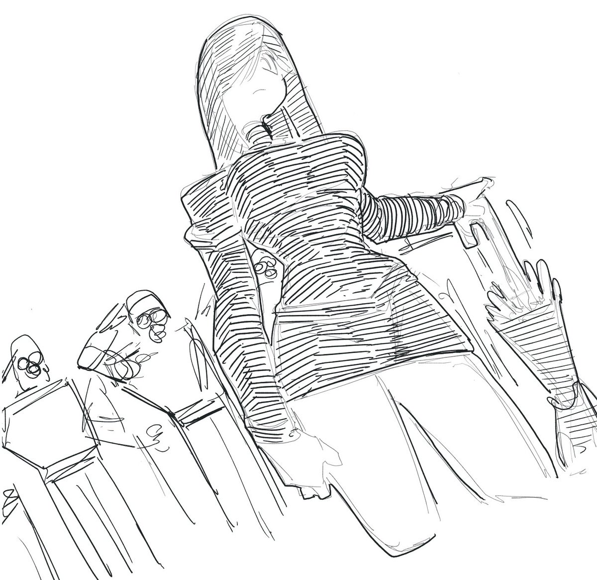 らくがき 