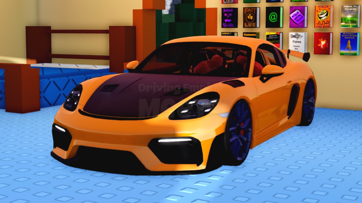 DRIVING EMPIRE MEETS tweet media