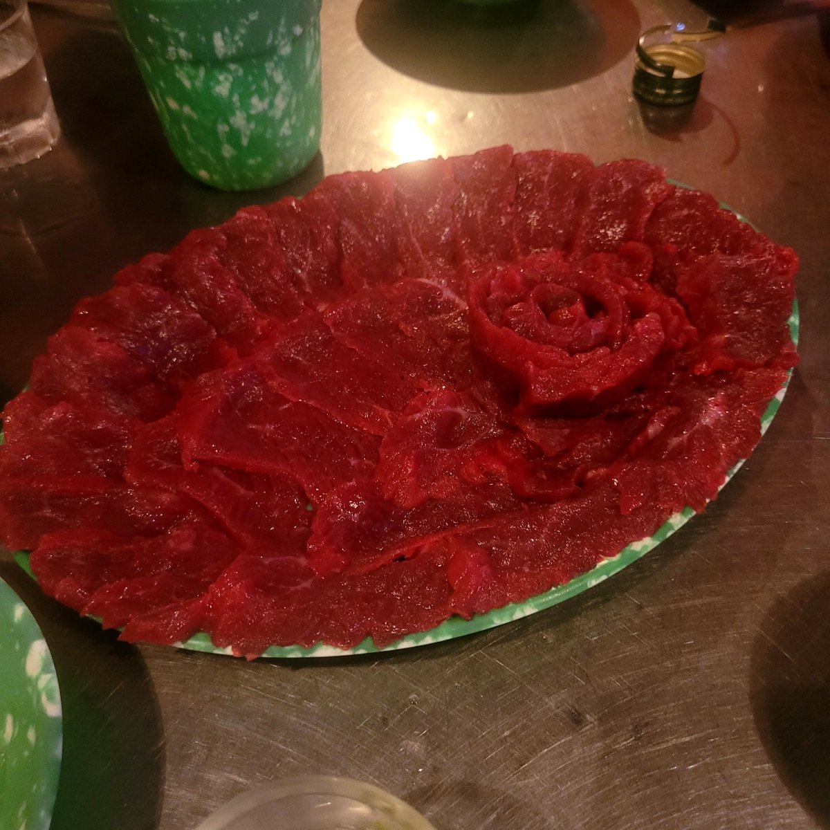 kjs6778's tweet photo. 육사시미 존맛ㅠ🙉 https://t.co/74oT0gkva5