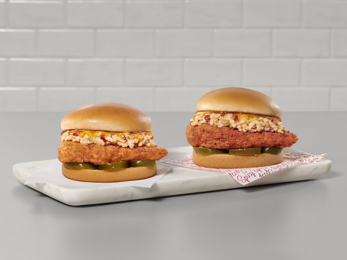For a limited time, Chick-fil-A is bringing two of its most popular picks back to menus nationwide starting August 26! The Honey Pepper Pimento Chicken Sandwich is returning with a spicy option inspired by fans, and after 13 years, the Banana Pudding Milkshake is making a