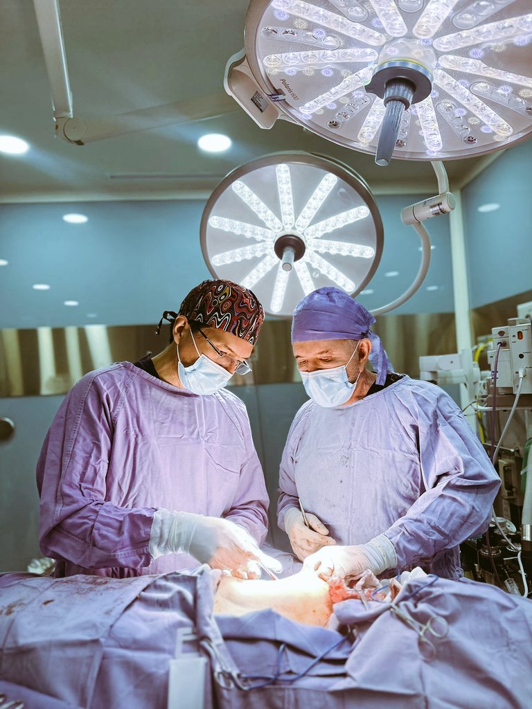 Dr. Ernesto Sánchez-Forgach tweet media