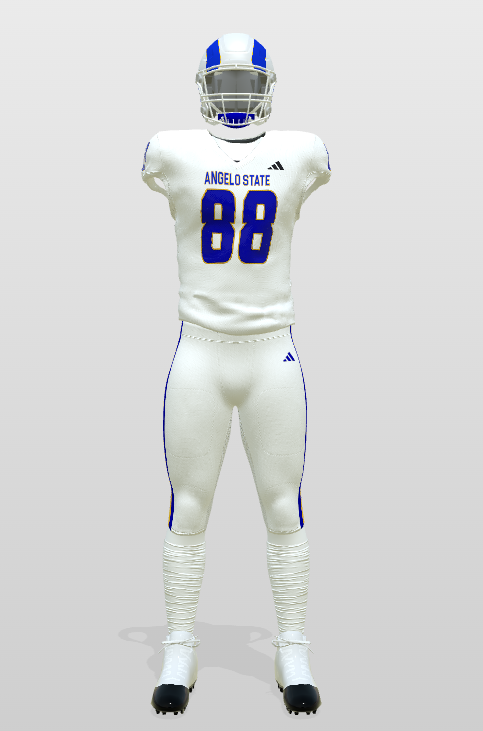 BirddogEdits's tweet photo. New 3 stripe jerseys are in College Football 25 for ASU! Just search username "ryanclark12" and you will be able to play with the rams and their new 2024 uniforms! #RamFam #PullTheRope #WinTheDay #3StripeLife https://t.co/obFWQ78naW