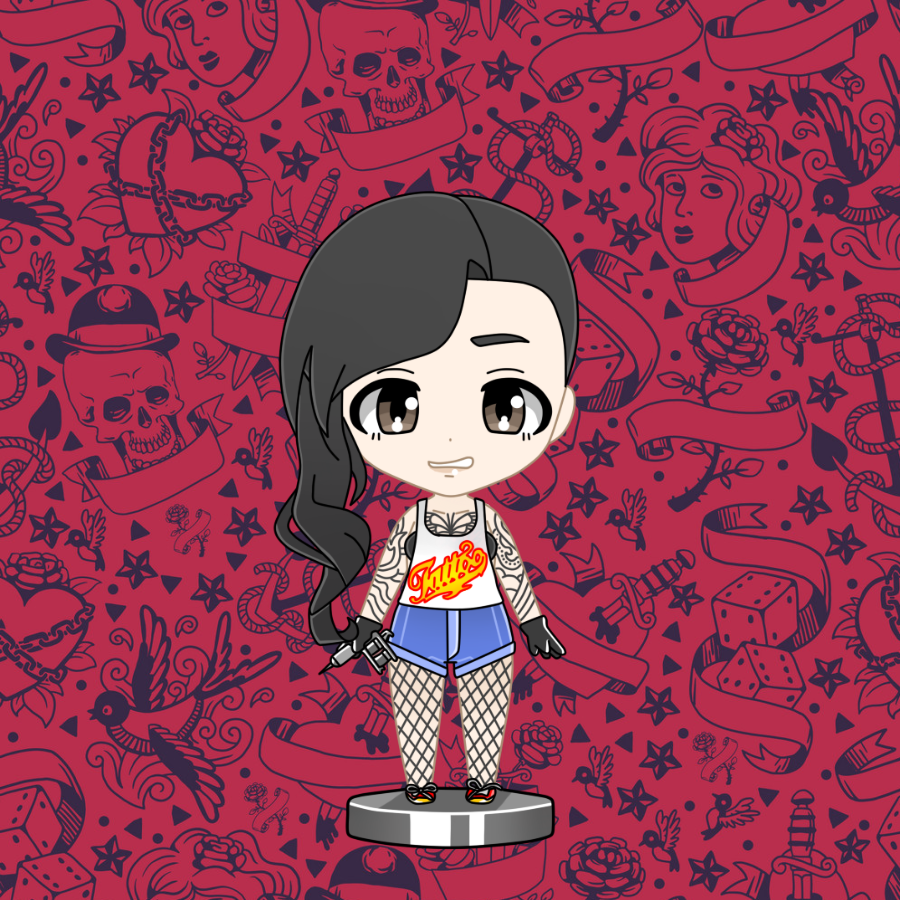 😽Have you seen the mesmerizing ArtStyleMimi NFT hero collection yet? These enchanting digital characters will leave you spellbound! Join the battle and be captivated! #ArtStyleMimi #NFTwarriors #FantasyArt Aww)))