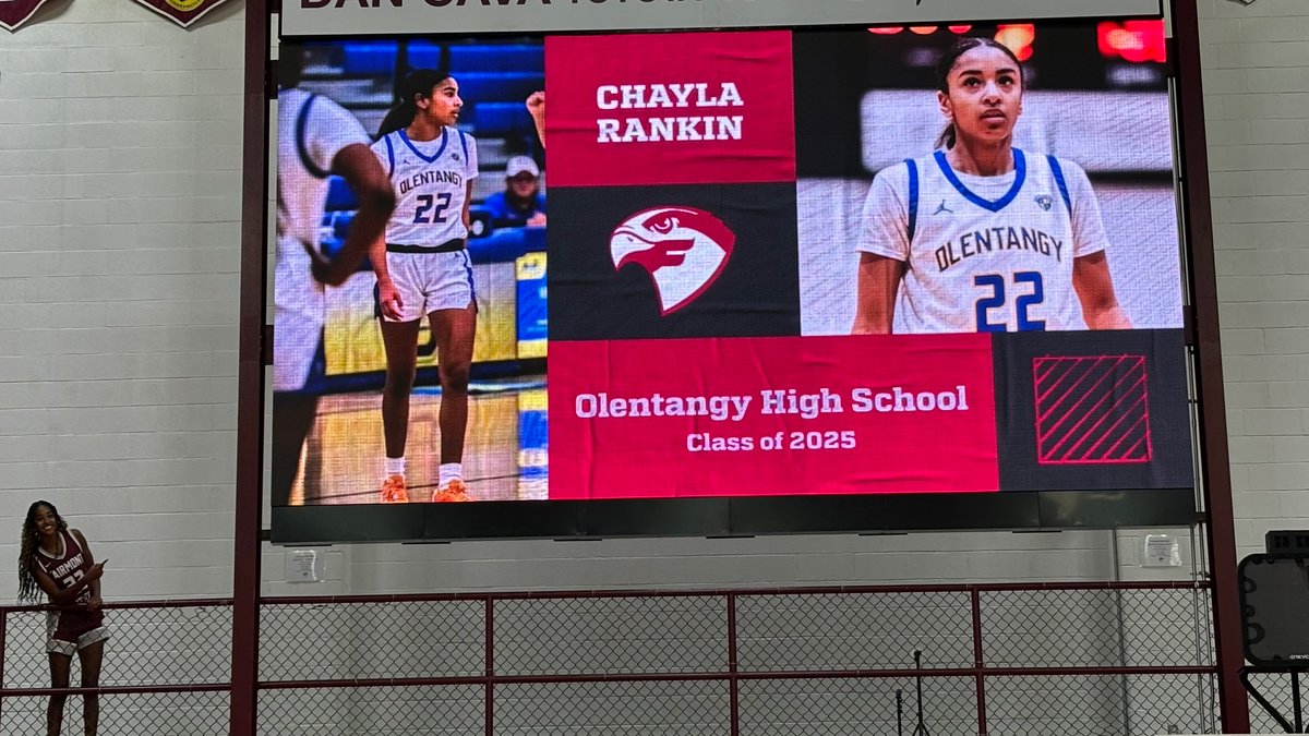 Chayla Rankin tweet media