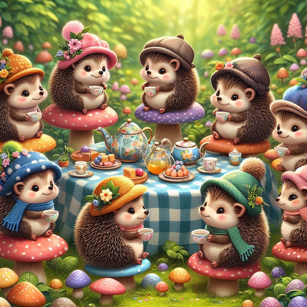 NCHSoftwareSV's tweet image. Funderar på om igelkottar egentligen bara är små, taggiga pensionärer som rullar ihop sig när livet blir för stressigt. Och vem kan klandra dem? 😄🦔

#IgelkottInspiration #Livsmål #igelkottar