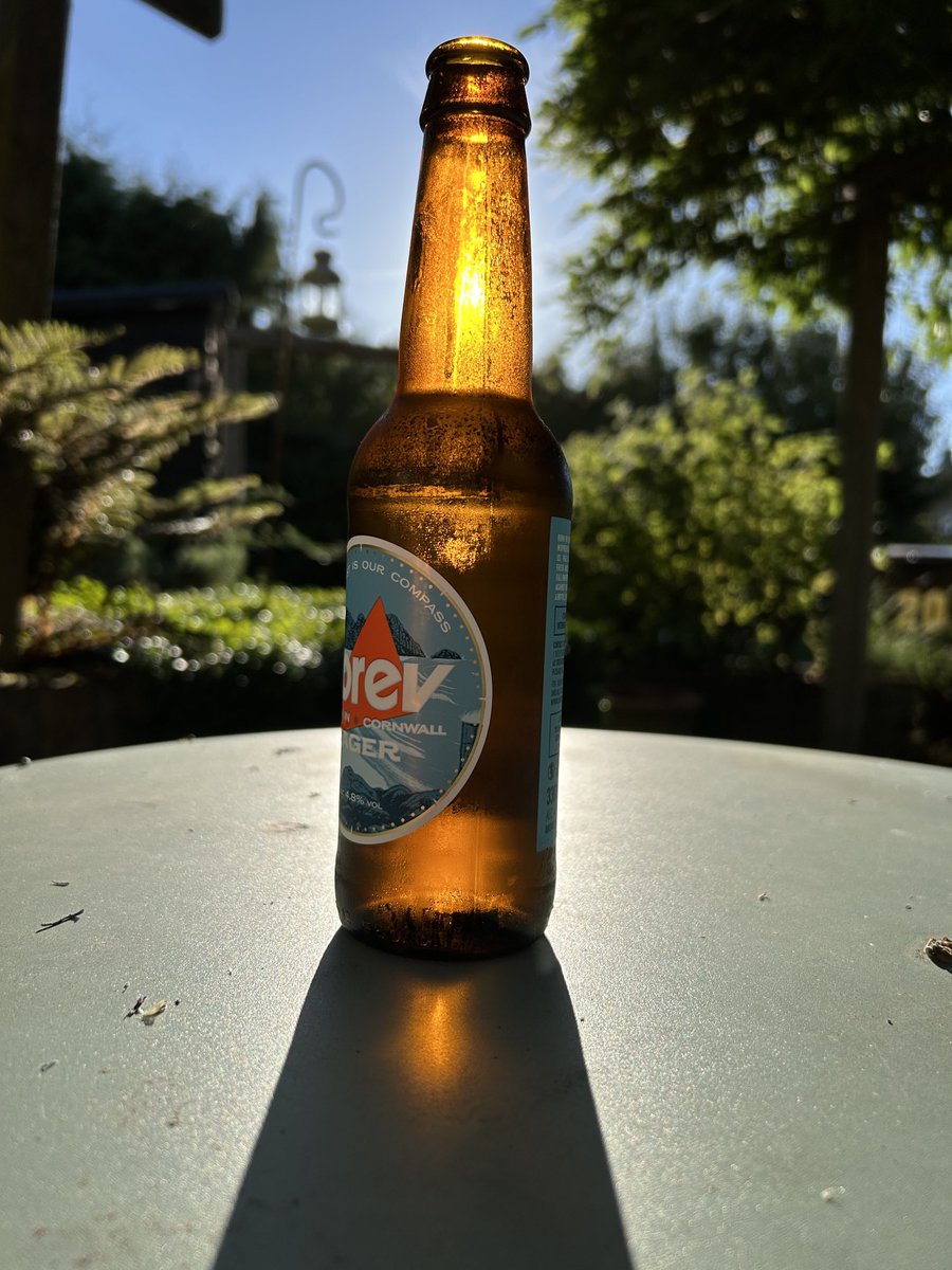 4am start after amazing 5 days in Cornwall. Pick up from Boardies at 5am. Back in the Shire at 8.45. Busy all day. Then finishing it off in proper Kernow style