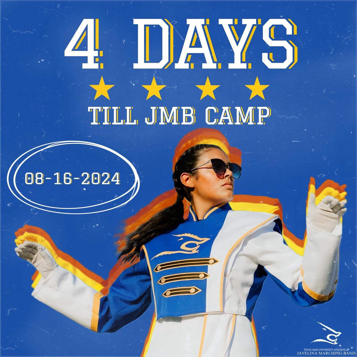 TAMUK JMB tweet media