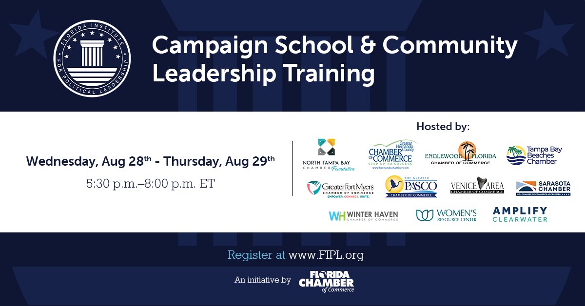 theFIPL's tweet photo. It's #election season and we've got you covered. Register for our next online campaign school to learn what it takes to run a successful campaign. It's #free to attend, #nonpartisan, and open to everyone. Learn more at https://t.co/Chg0ECife1. https://t.co/SP9aOhgOA6