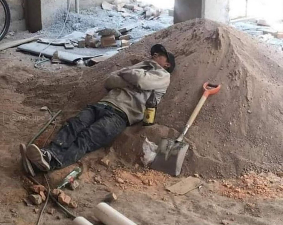 Mi meta // yo en el trabajo