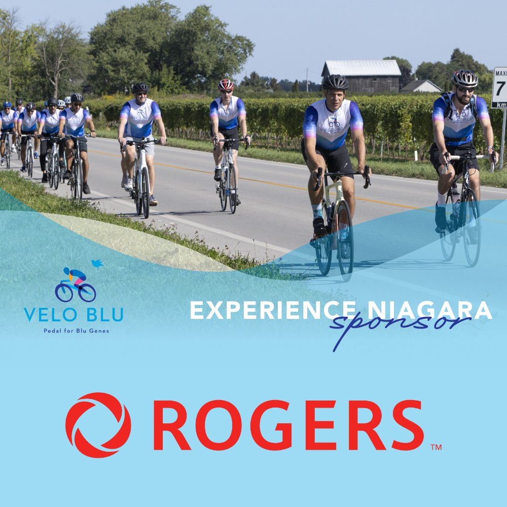 💙Thank you for supporting Velo Blu 2024 - special thank you to our Experience Niagara Sponsor - <a href="/Rogers/">Rogers</a> 👏