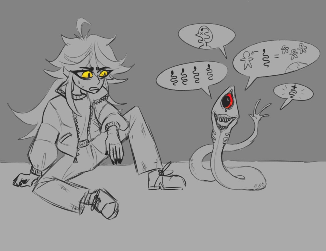 Arguntaab's tweet image. 🪱Worms🪱