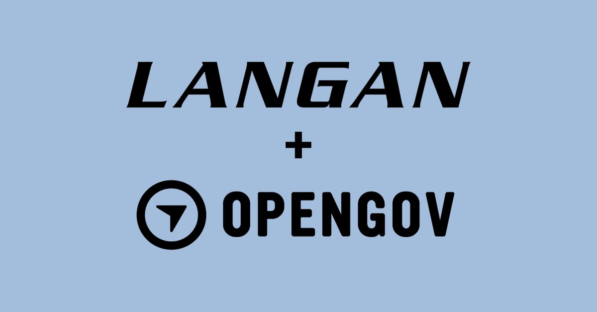 LanganEngEnv's tweet image. We extended our #digitalsolutions for municipal governments as an @OpenGovInc Implementation Partner (Cartegraph Asset Management; Permitting/Licensing)! This allows us to help clients streamline operations/achieve #digitaltransformation. langan.com/digital-soluti… #OpenGovPartner