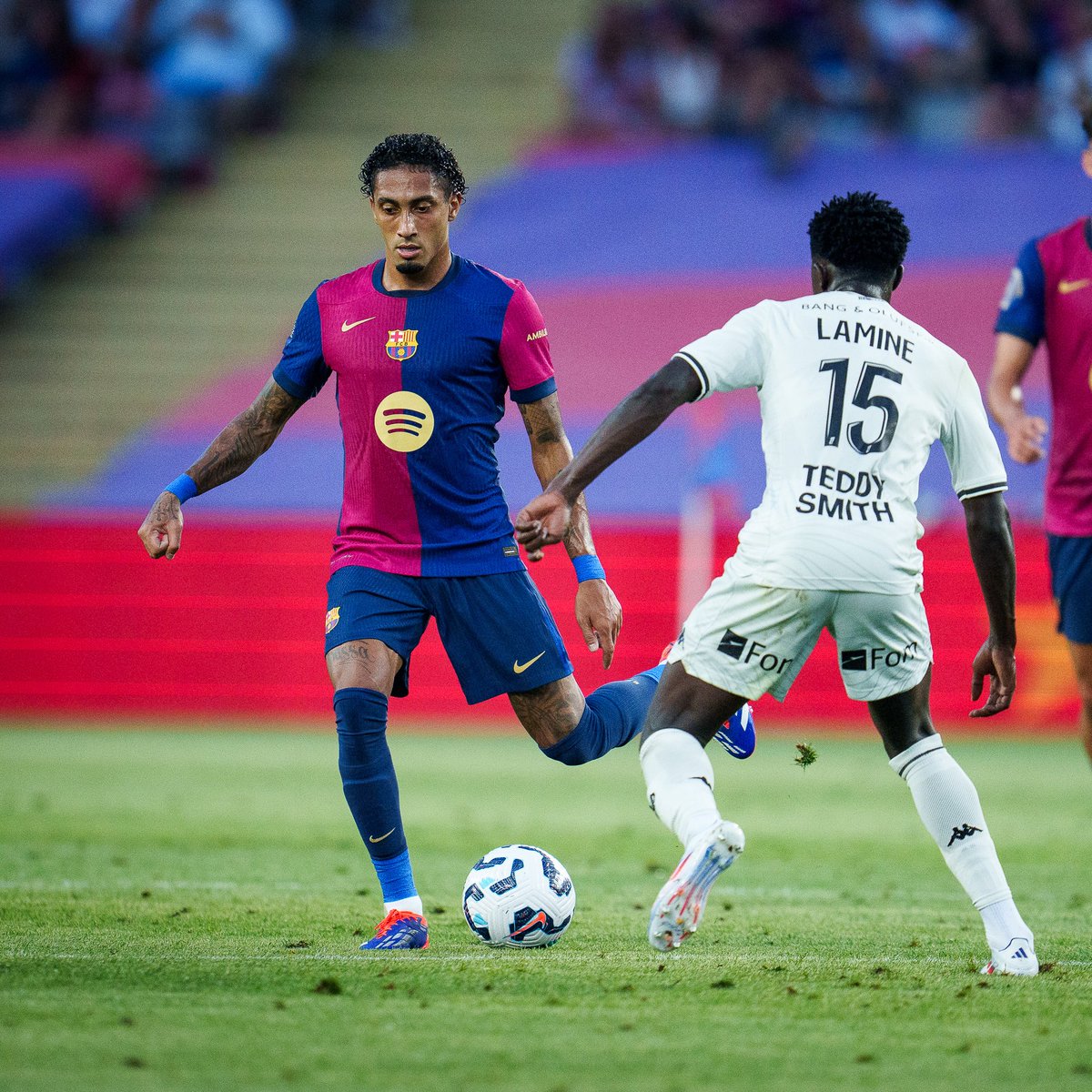 FC Barcelona tweet media