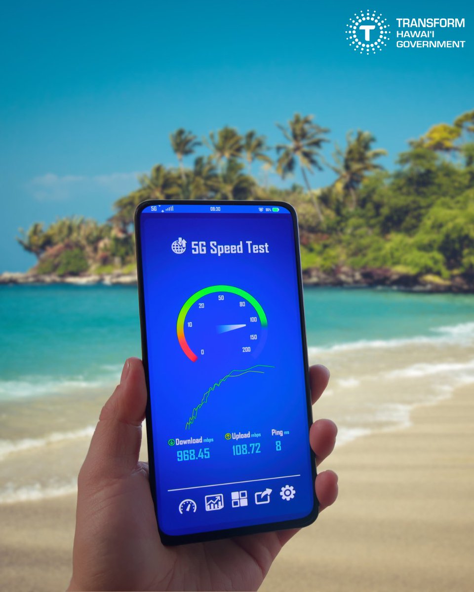 TransformHiGov's tweet image. Chee hoo! Hawaii will receive $149M to boost high-speed #internet access! The Broadband Equity, Access, and Deployment (BEAD) program funding will build new infrastructure to keep us connected. Read the full story from @CivilBeat: bit.ly/HawaiiFederalF…. #internetforall