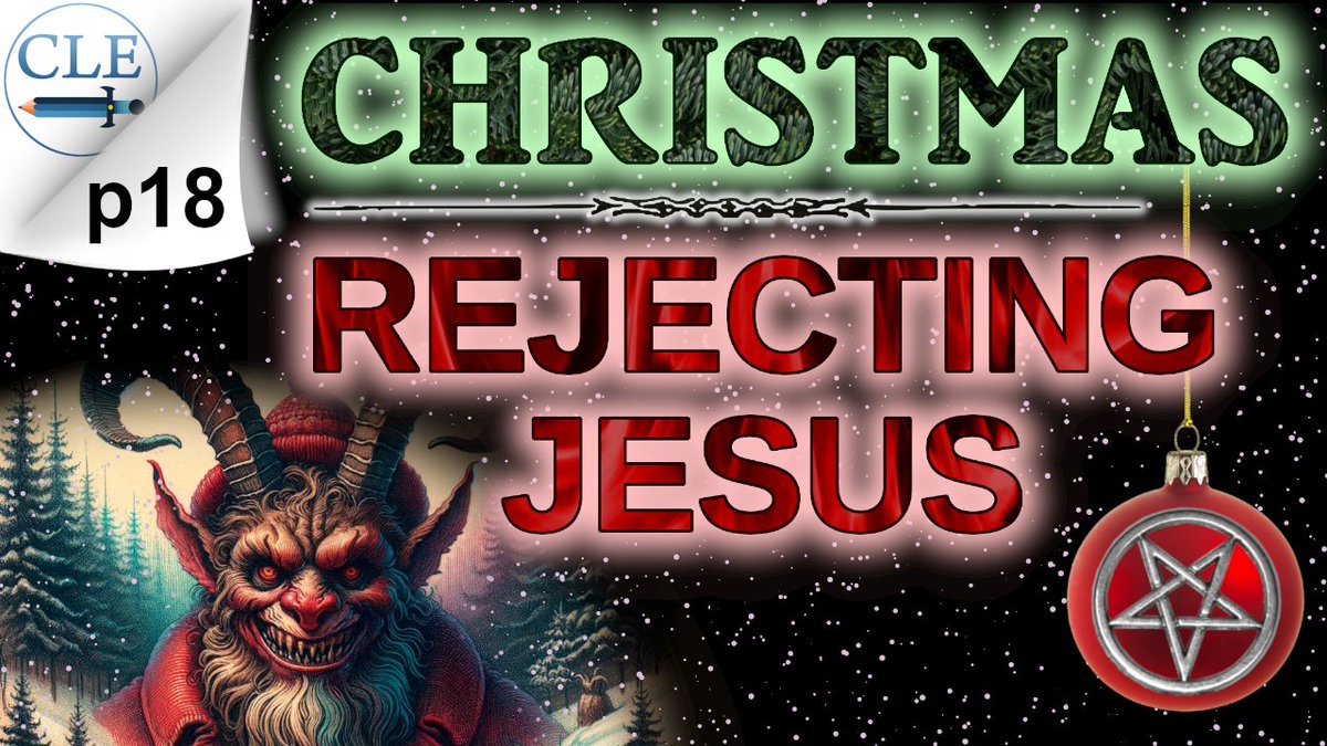 creationliberty's tweet photo. Part 18: The Deception and Insanity of Ken Ham's Answers in Genesis 
https://t.co/Gu6AvEE9Pj

#Truth #Covfefe #faith #news #god #christ #christian #christianity #SaveChristianity #jesus #church #bible #christmas #christmasinjuly #MerryChristmas #pastors #AnswersInGenesis #KenHam https://t.co/vdCiDBJKNj