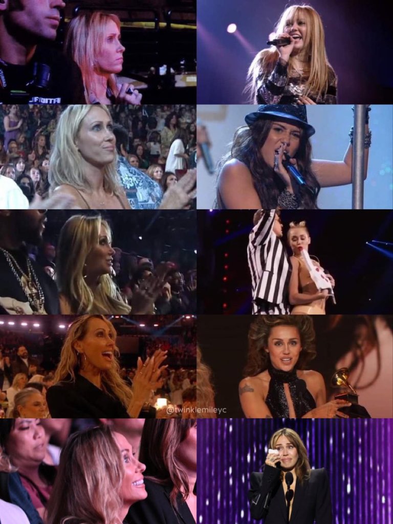 MileyOnStats's tweet photo. “My mom is my hero”
 
— Miley Cyrus https://t.co/OnMJI3mDTy