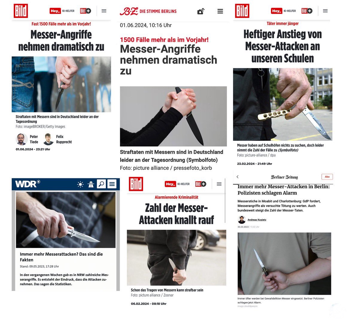 Georg Pazderski tweet media
