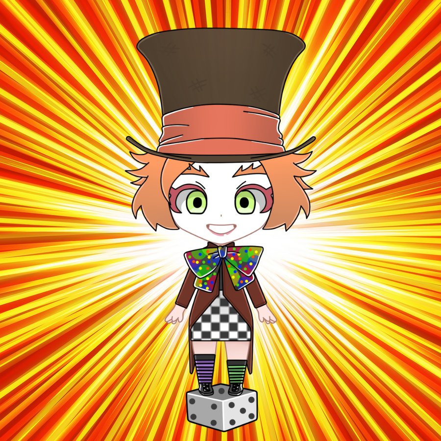 🙀Want to adorn your collection with digital art that's also magical? ArtStyleMimi is an NFT hero collection that will turn your collection into a wonderland. #ArtStyleMimi #NFTmagic #CryptoCollectibles Aww)))