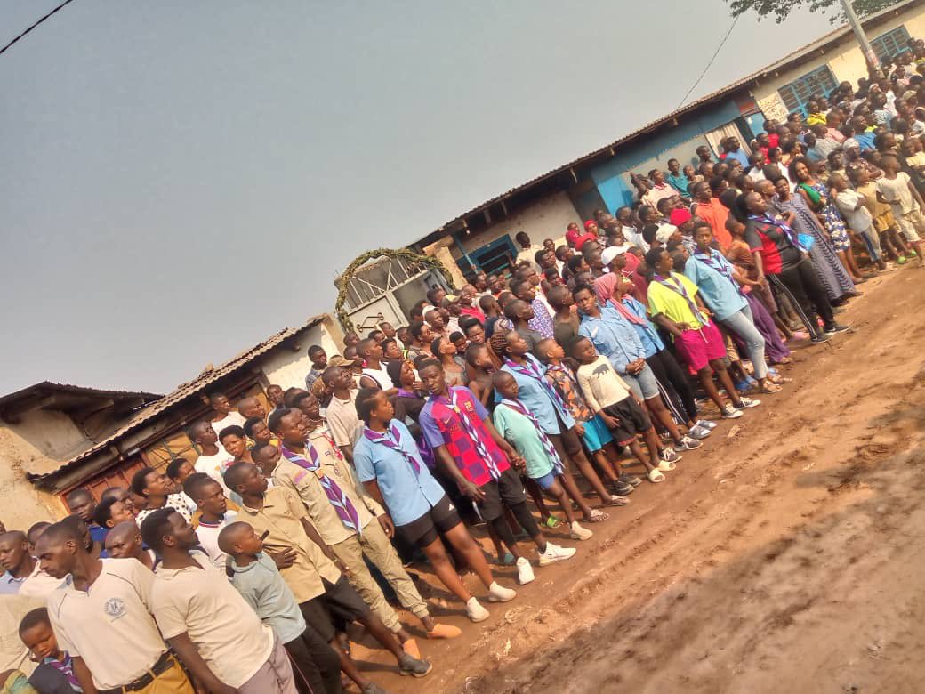 Burundi Girl Guides tweet media