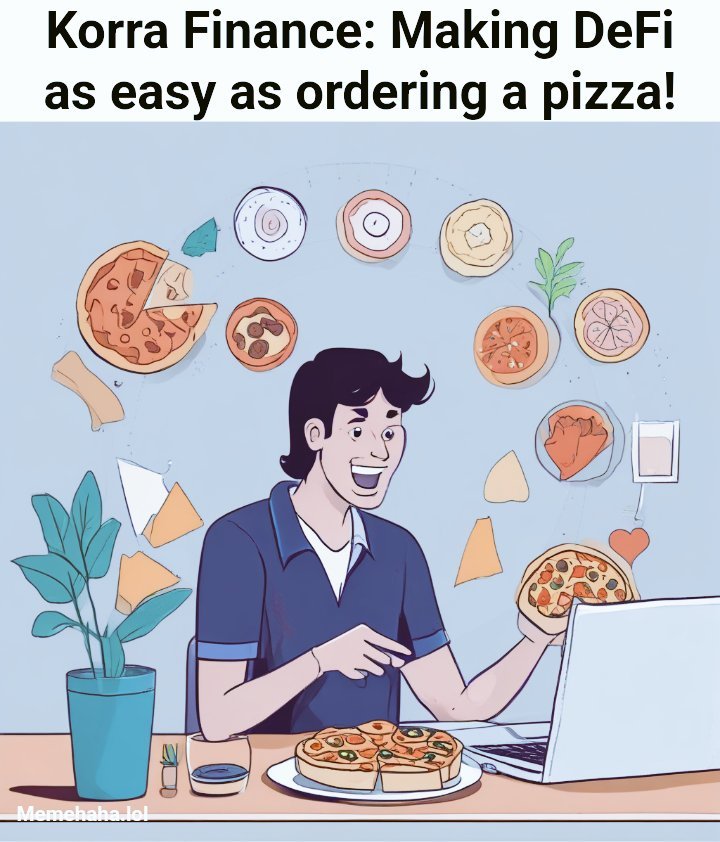 Favochino23's tweet image. 🌐 @KorraFinance is making DeFi accessible to all! With $KRA, even beginners can enjoy AI-optimized investing with ease. #CryptoForNewbies #SimpleDeFi