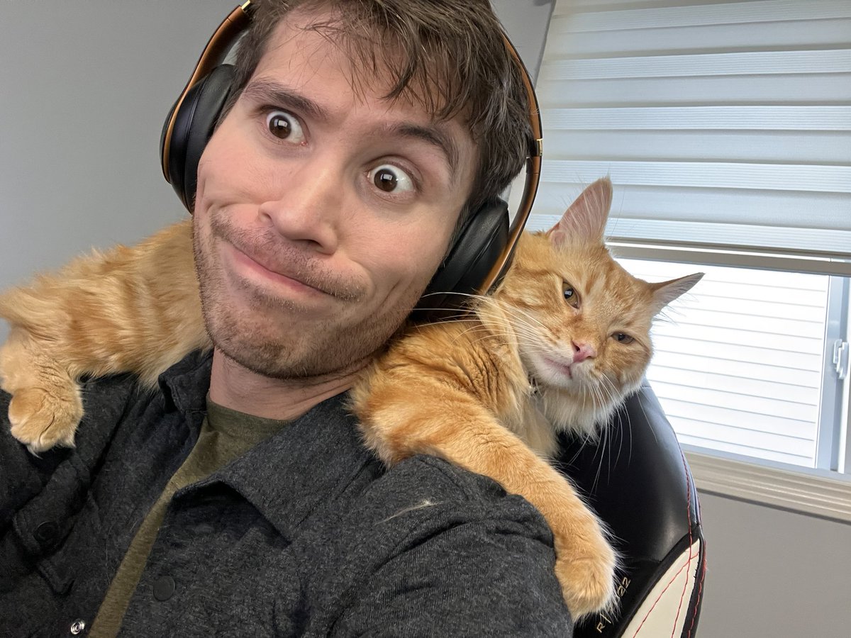 Ilya and Tylor 🎥🏳️‍🌈🎲 tweet media