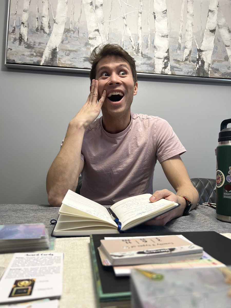 Ilya and Tylor 🎥🏳️‍🌈🎲 tweet media