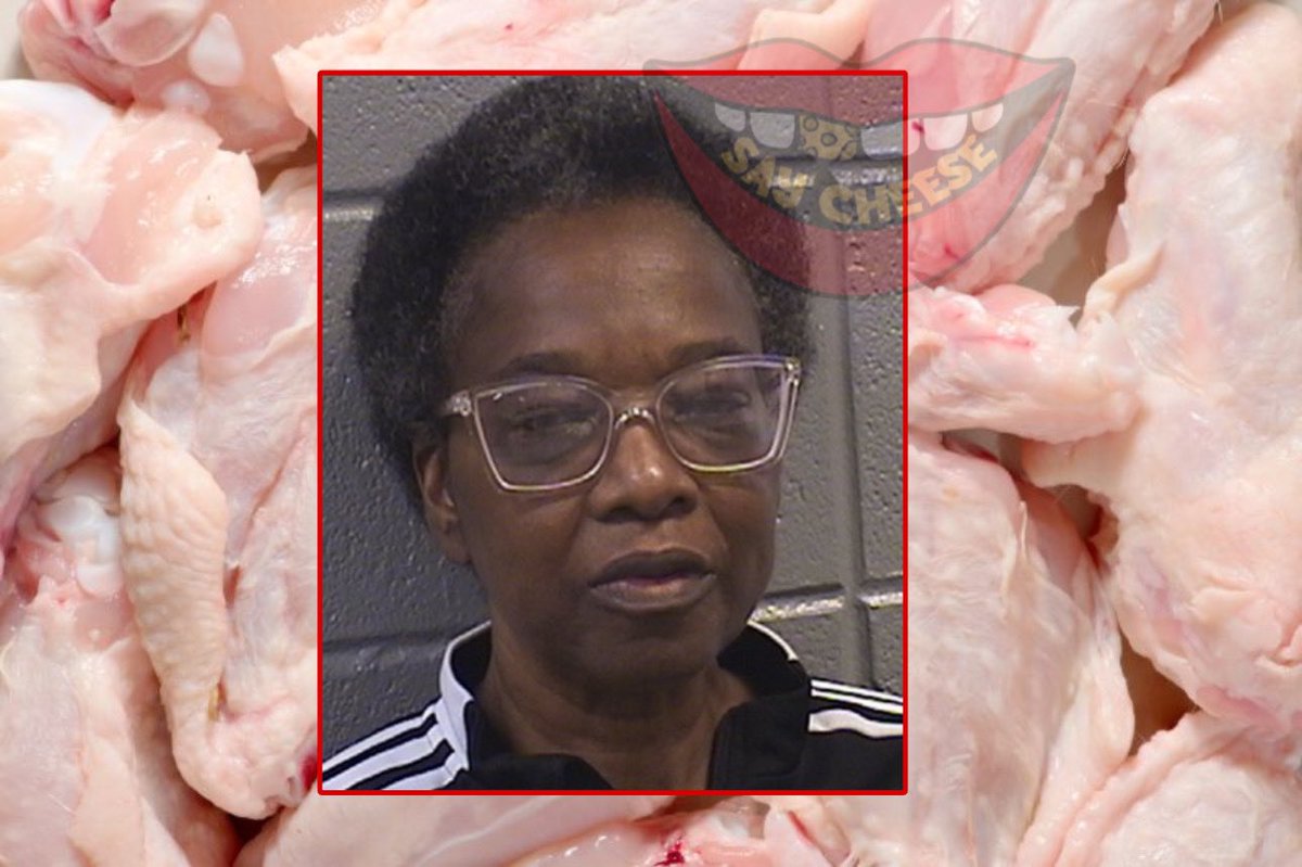 SaycheeseDGTL's tweet image. Illinois school worker sentenced to 9 years in prison for stealing $1.5 million worth of chicken wings