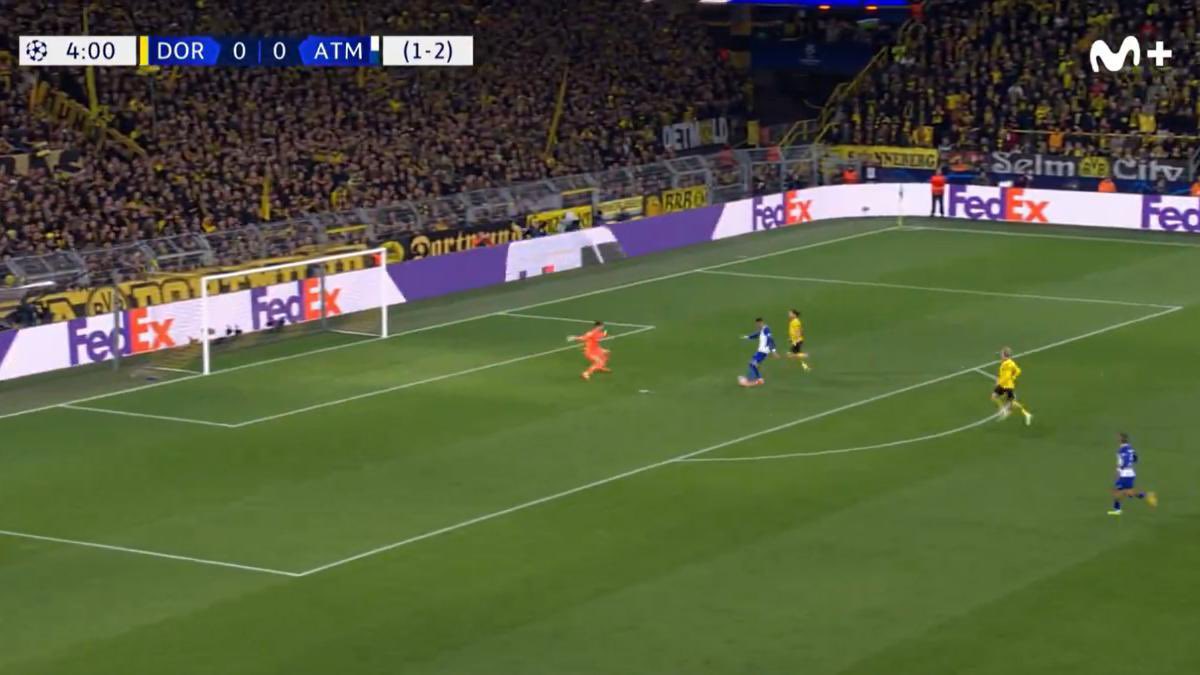 Que nos lo digan a los aficionados del Atleti