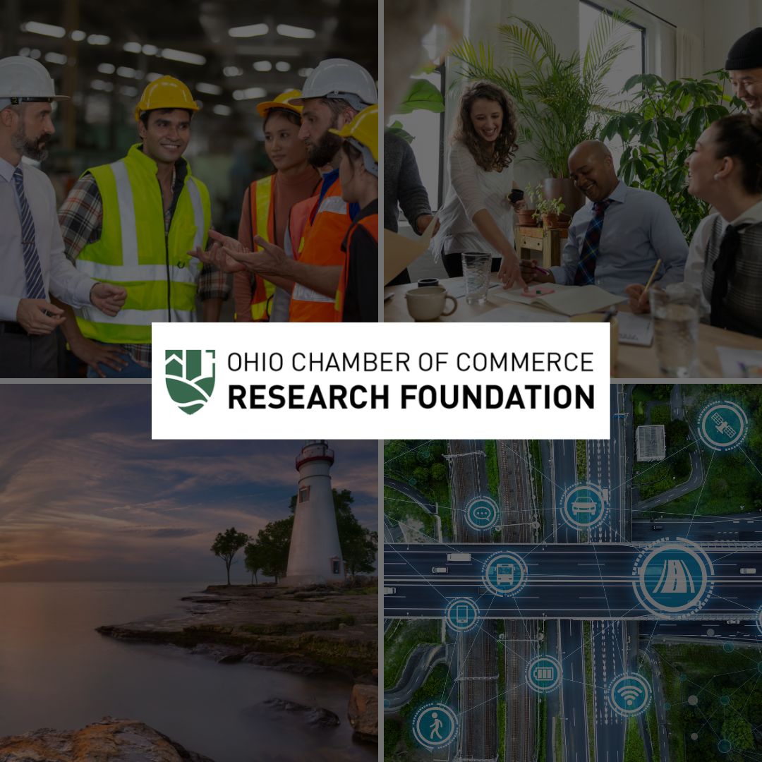 OCCResearch's tweet photo. Dive into our mission! The Ohio Chamber Research Foundation is committed to providing non-partisan, educational resources on public policy issues impacting Ohio's economy, job creation, and long-term competitiveness. Stay informed with us! https://t.co/MRvReRZ2Cd #ohio #mission https://t.co/IYn8qgxsg7